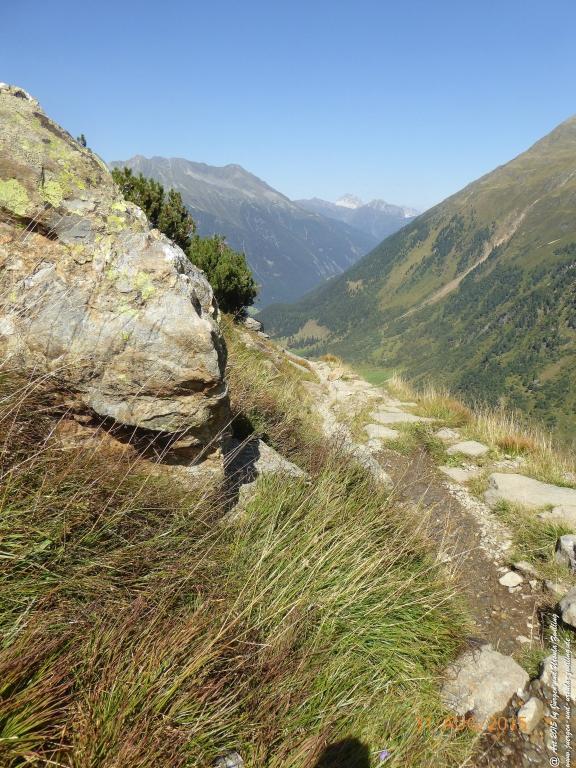 Philosophische Bildwanderung Nürnberger Hütte im Stubaital