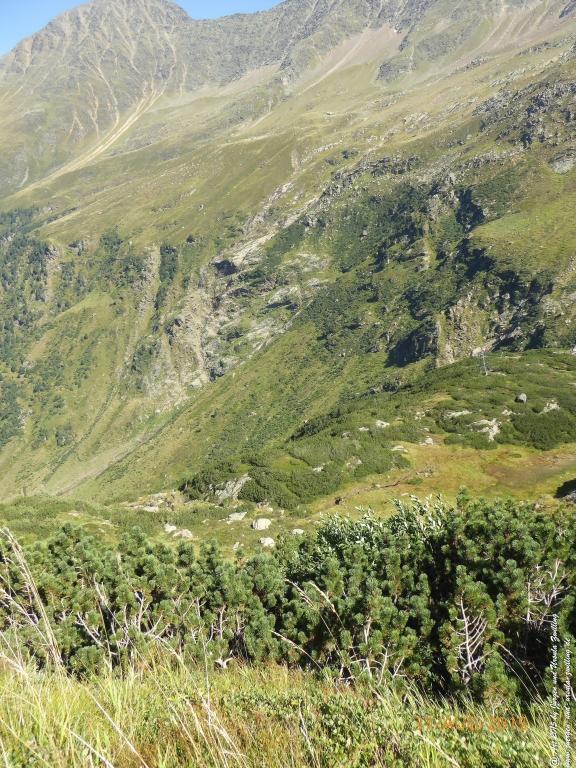Philosophische Bildwanderung Nürnberger Hütte im Stubaital