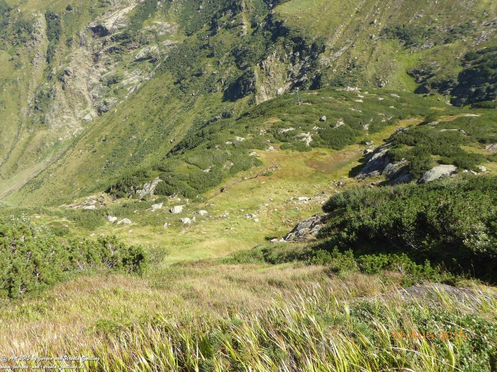 Philosophische Bildwanderung Nürnberger Hütte im Stubaital