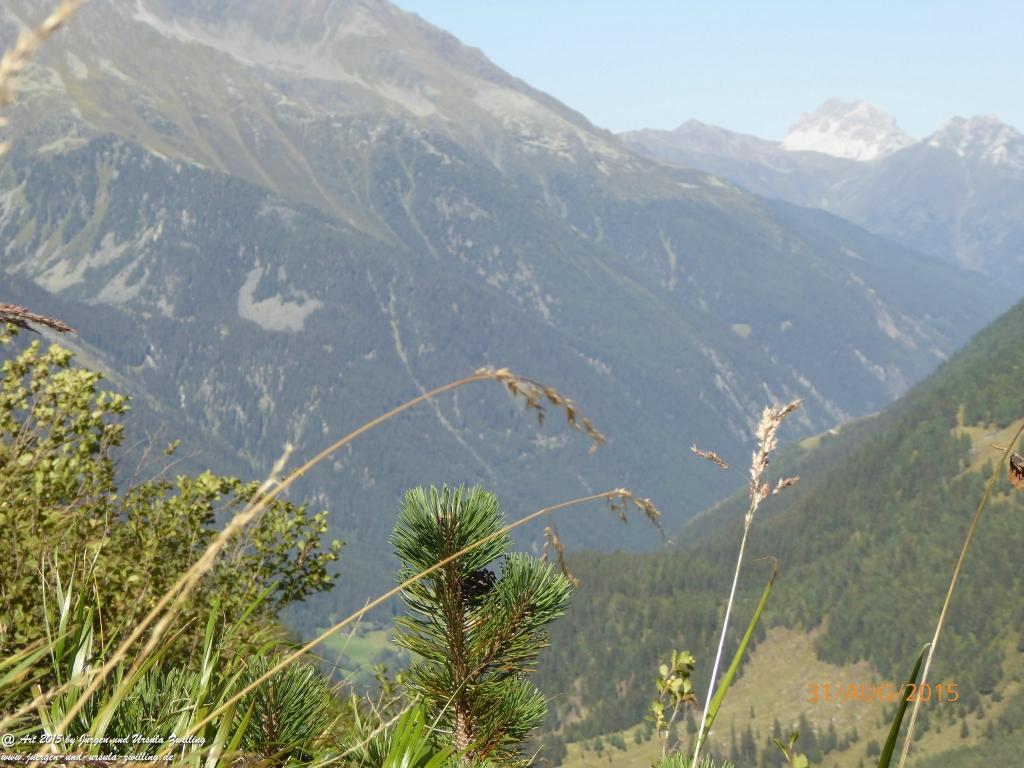 Philosophische Bildwanderung Nürnberger Hütte im Stubaital