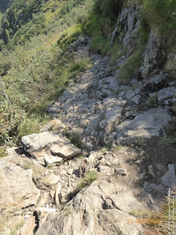 Philosophische Bildwanderung Nürnberger Hütte im Stubaital