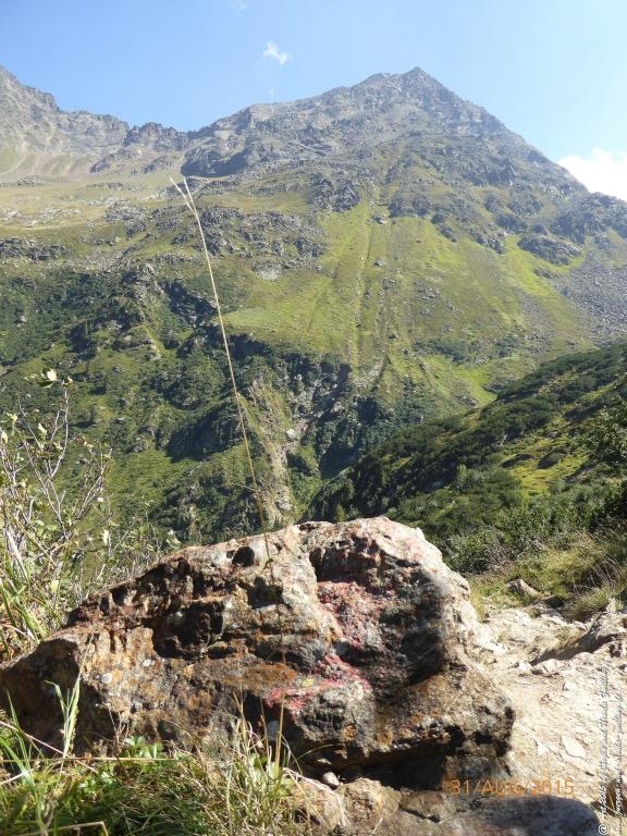 Philosophische Bildwanderung Nürnberger Hütte im Stubaital
