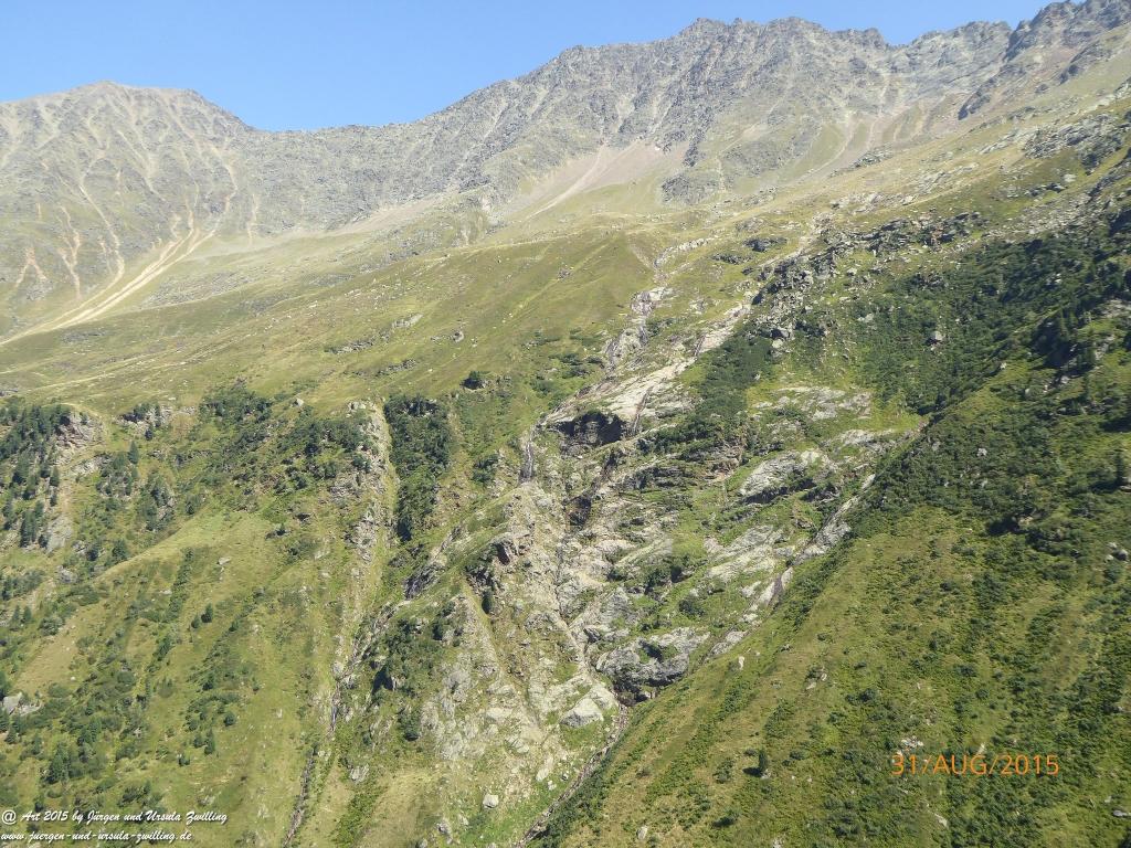 Philosophische Bildwanderung Nürnberger Hütte im Stubaital