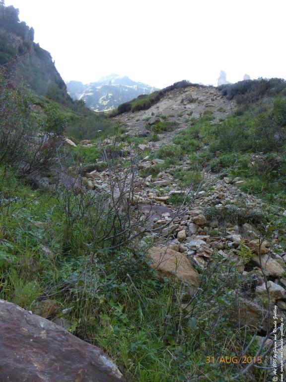Philosophische Bildwanderung Nürnberger Hütte im Stubaital