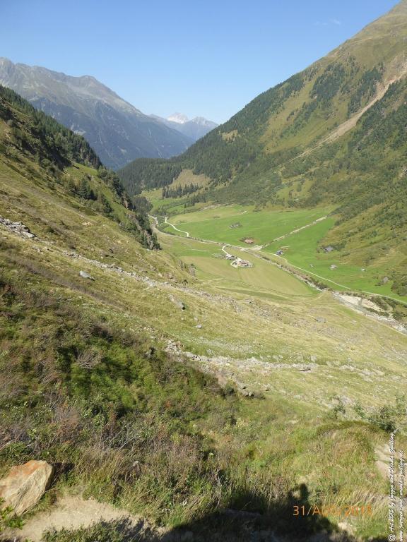 Philosophische Bildwanderung Nürnberger Hütte im Stubaital