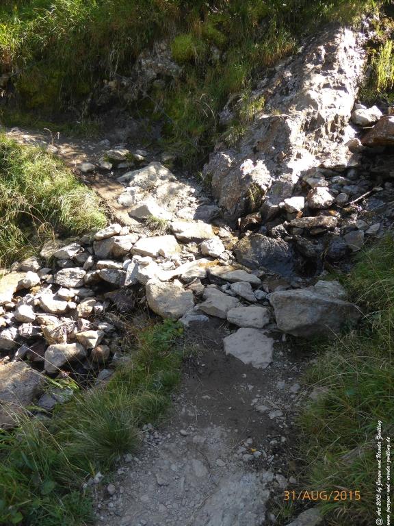 Philosophische Bildwanderung Nürnberger Hütte im Stubaital
