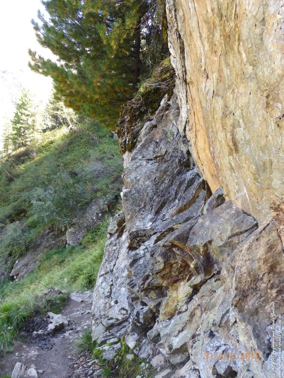 Philosophische Bildwanderung Nürnberger Hütte im Stubaital
