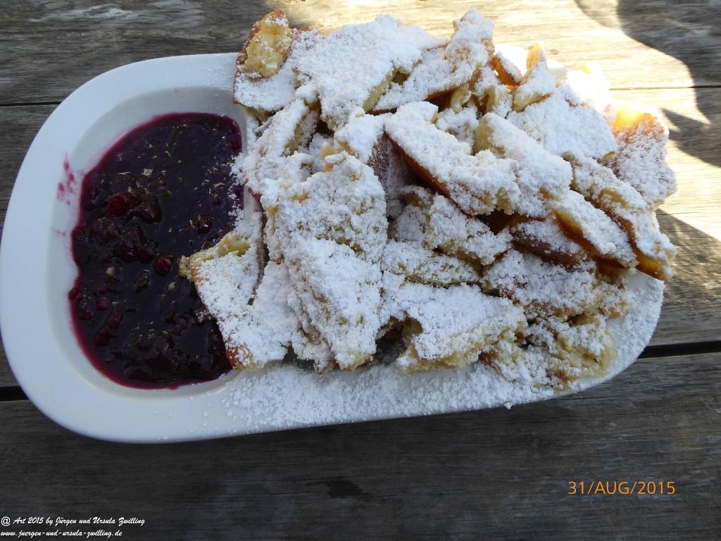 Philosophische Bildwanderung Nürnberger Hütte im Stubaital