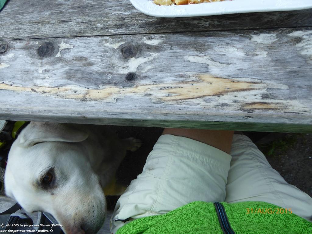 Philosophische Bildwanderung Nürnberger Hütte im Stubaital