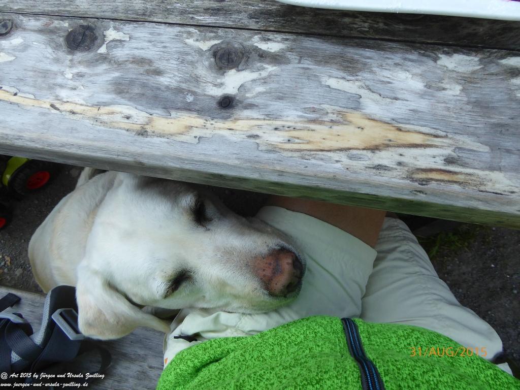 Philosophische Bildwanderung Nürnberger Hütte im Stubaital