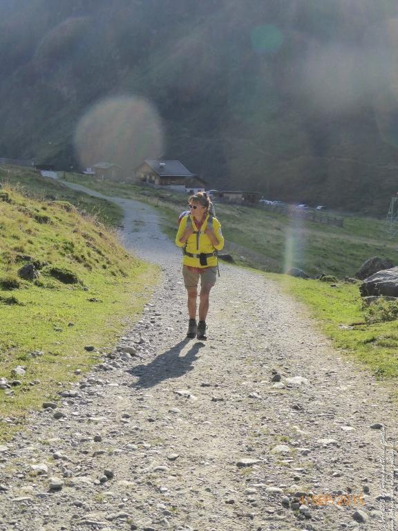 Philosophische Bildwanderung Franz Senn Hütte- Neustift in Tirol - Stubaital - Österreich