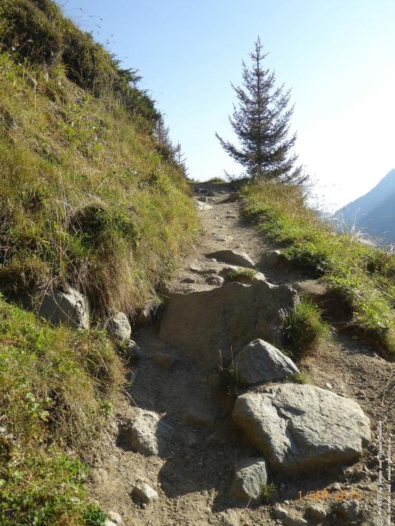 Philosophische Bildwanderung Franz Senn Hütte- Neustift in Tirol - Stubaital - Österreich