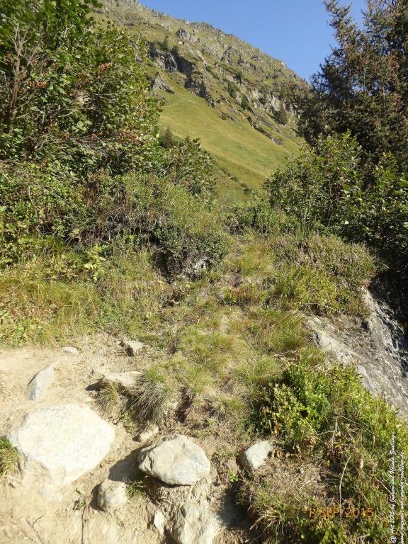 Philosophische Bildwanderung Franz Senn Hütte- Neustift in Tirol - Stubaital - Österreich