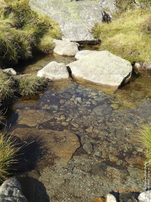 Philosophische Bildwanderung Franz Senn Hütte- Neustift in Tirol - Stubaital - Österreich