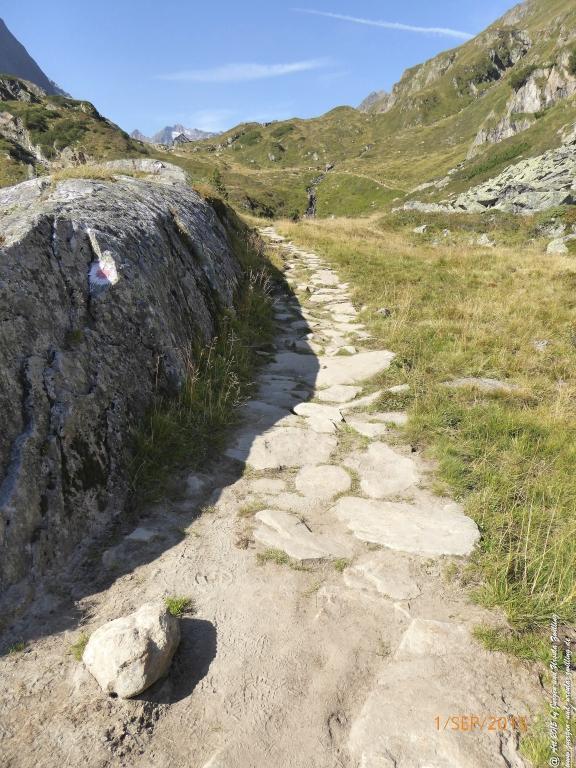 Philosophische Bildwanderung Franz Senn Hütte- Neustift in Tirol - Stubaital - Österreich