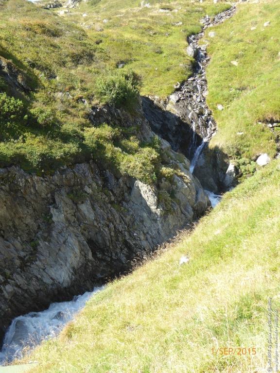 Philosophische Bildwanderung Franz Senn Hütte- Neustift in Tirol - Stubaital - Österreich