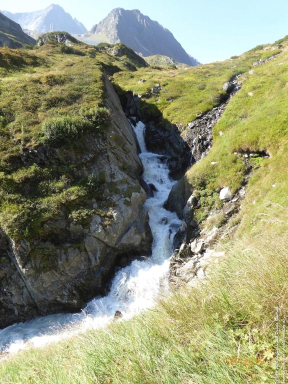 Philosophische Bildwanderung Franz Senn Hütte- Neustift in Tirol - Stubaital - Österreich