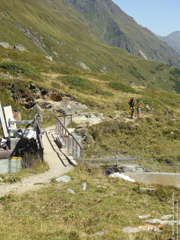Philosophische Bildwanderung Franz Senn Hütte- Neustift in Tirol - Stubaital - Österreich