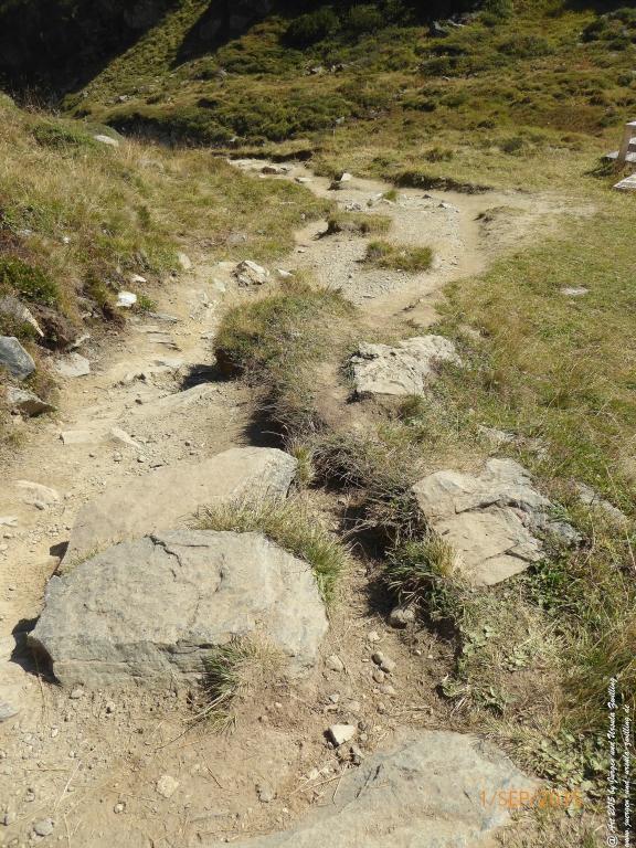 Philosophische Bildwanderung Franz Senn Hütte- Neustift in Tirol - Stubaital - Österreich