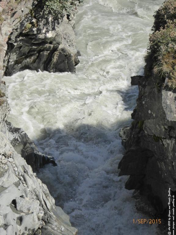 Philosophische Bildwanderung Franz Senn Hütte- Neustift in Tirol - Stubaital - Österreich