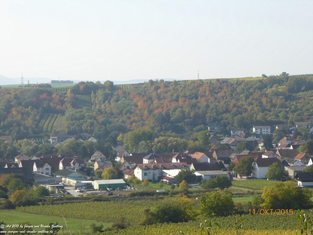 Philosophische Bildwanderung Vitaltour-Wald-Wein-Horizonte - Nahe - Hunsrück - Soonwald