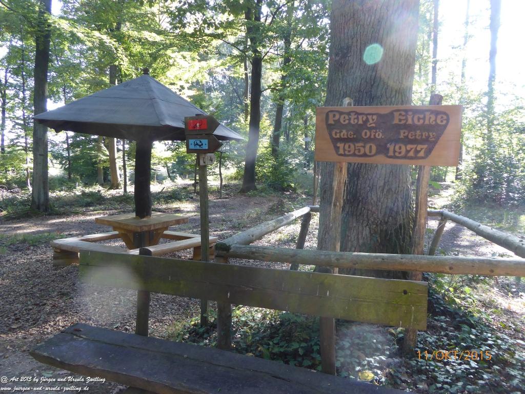 Philosophische Bildwanderung Vitaltour-Wald-Wein-Horizonte - Nahe - Hunsrück - Soonwald