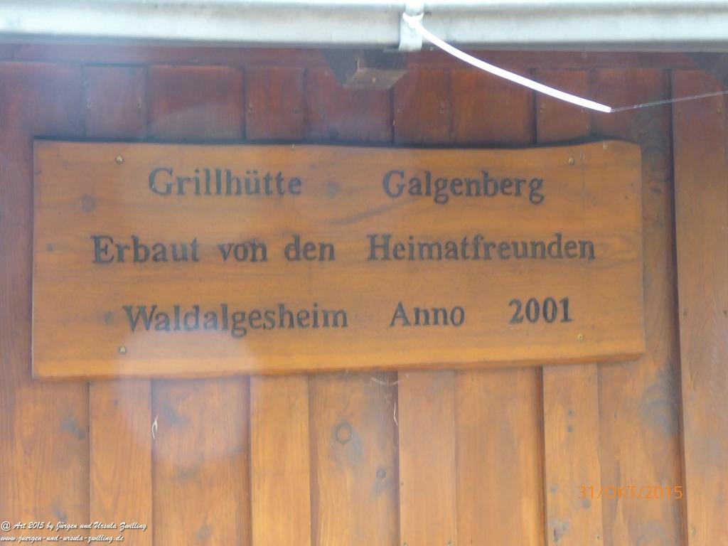 Philosophische Bildwanderung Rhein-Nahe-Schleife