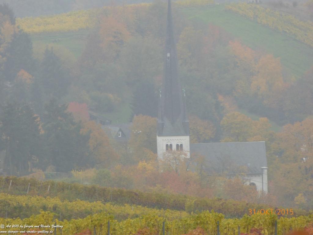 Philosophische Bildwanderung Rhein-Nahe-Schleife