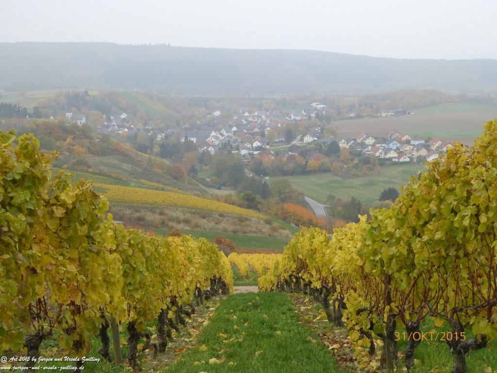Philosophische Bildwanderung Rhein-Nahe-Schleife