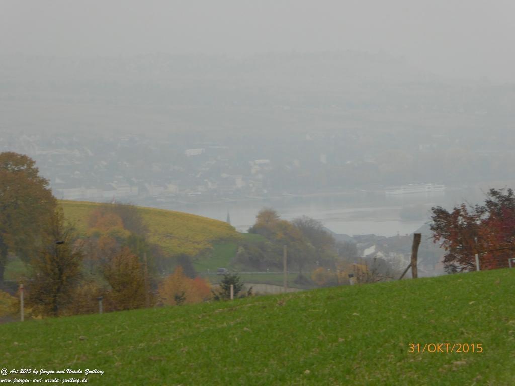 Philosophische Bildwanderung Rhein-Nahe-Schleife