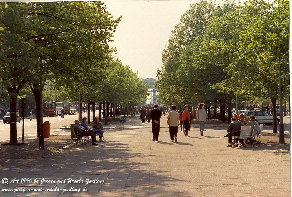 Berlin Mai 1990