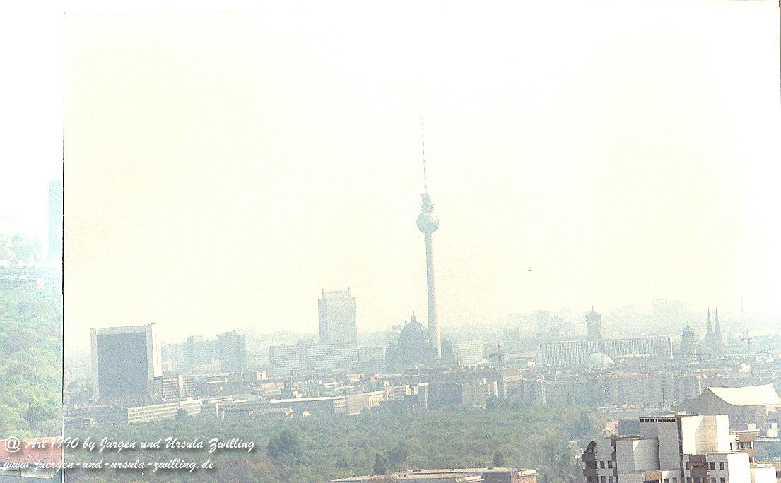 Berlin Mai 1990