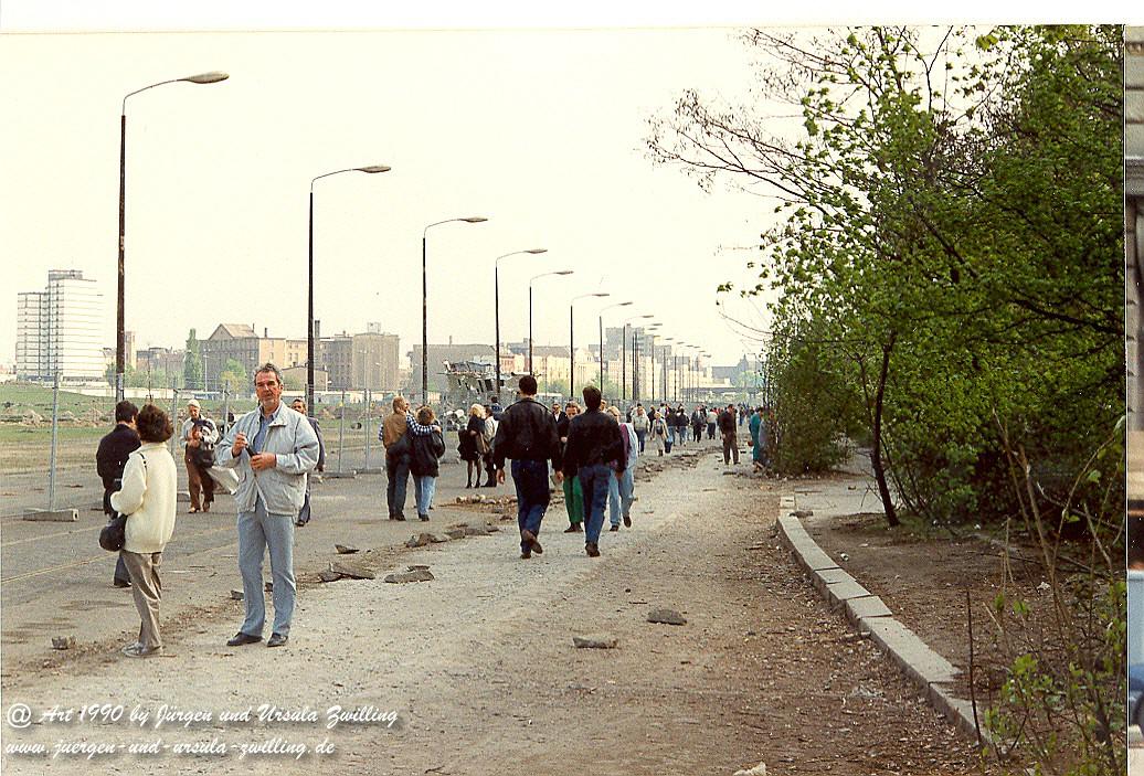 Berlin Mai 1990