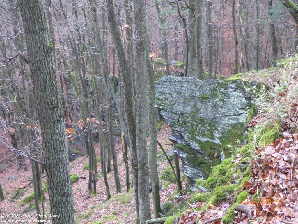 Philosophische Bildwanderung Wanderweg-Bernkasteler-Bärensteig - Seitensprung mit Weihnachtsmarkt im mittelalterlichen Bernkastel-Kues