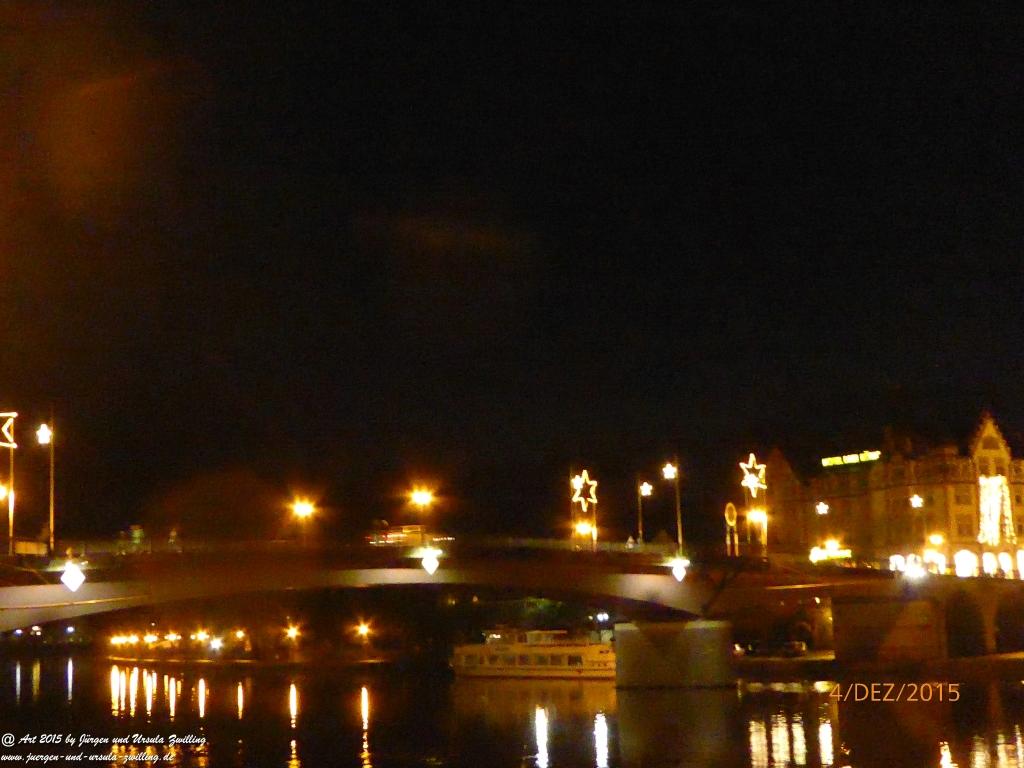 Philosophische Bildwanderung Wanderweg-Bernkasteler-Bärensteig - Seitensprung mit Weihnachtsmarkt im mittelalterlichen Bernkastel-Kues