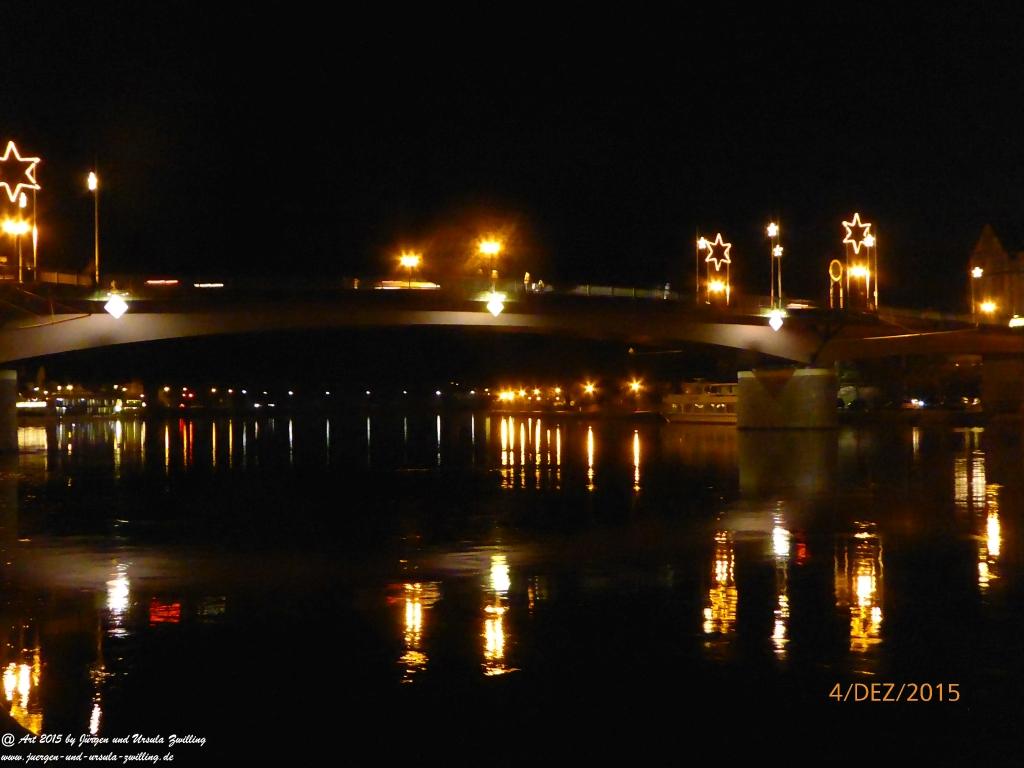 Philosophische Bildwanderung Wanderweg-Bernkasteler-Bärensteig - Seitensprung mit Weihnachtsmarkt im mittelalterlichen Bernkastel-Kues