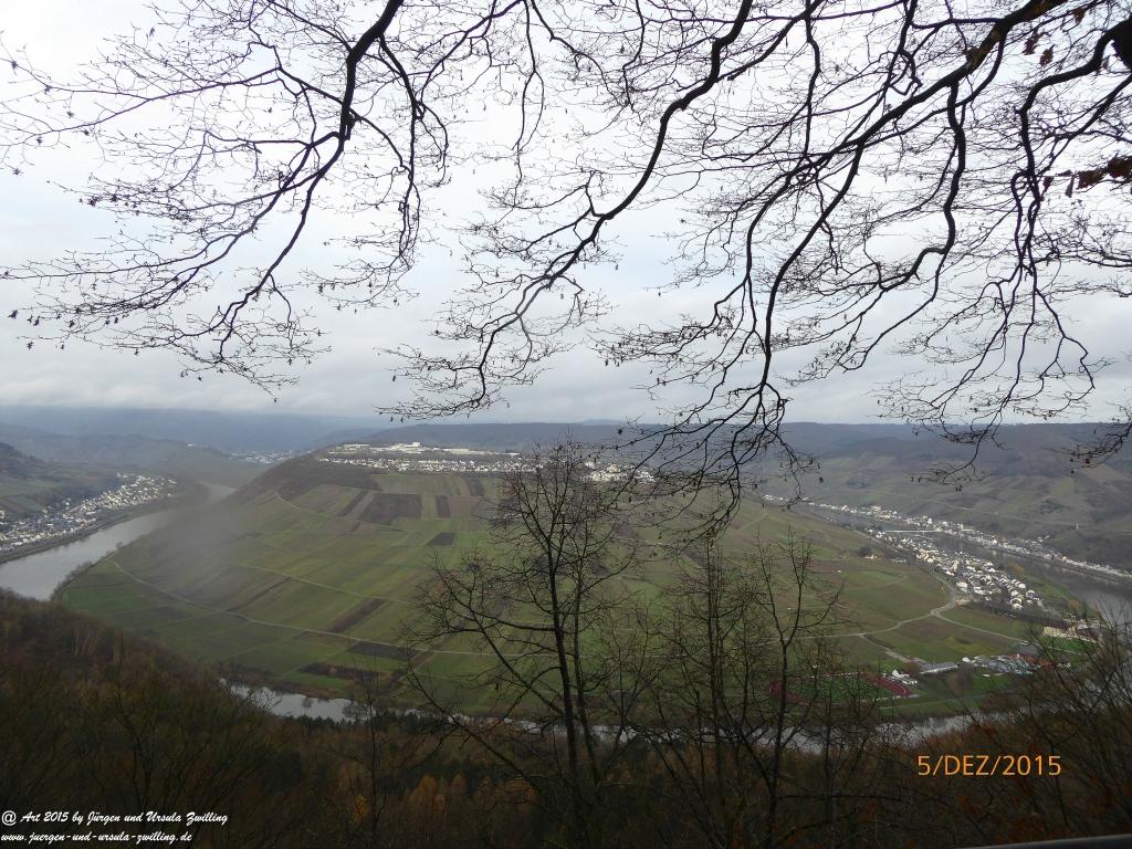 Philosophische Bildwanderung  Moselsteig-Seitensprung-Briedeler-Schweiz 