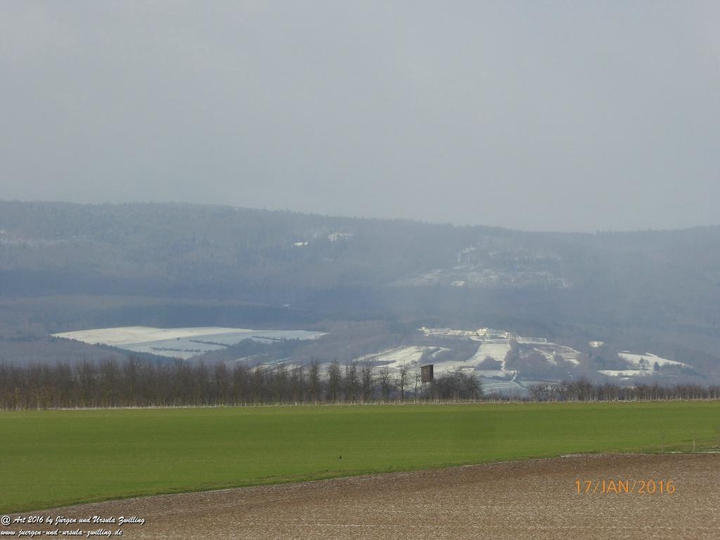 Rheingaublick aus Rheinhessen noch ohne Windkrafträder