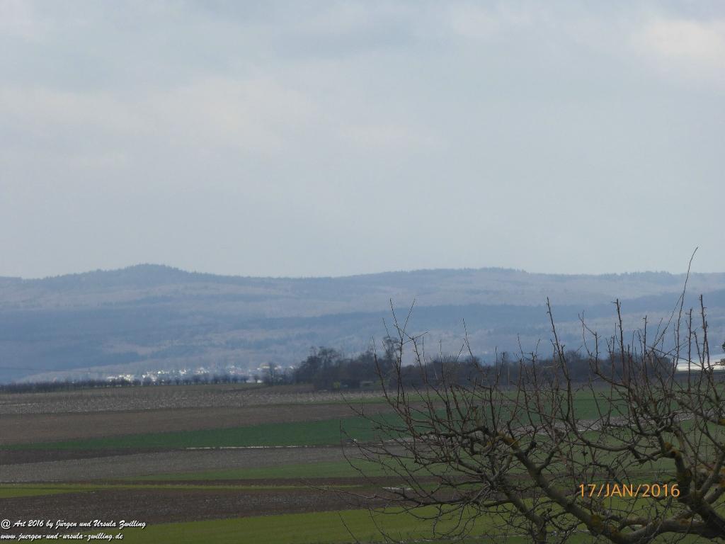 Rheingaublick aus Rheinhessen noch ohne Windkrafträder