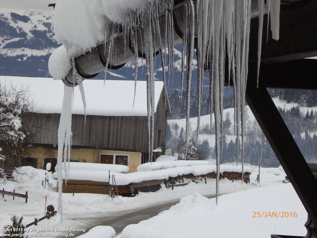 Philosophische Bildwanderung - Kaiserrunde über den Hauning - Söll - Tirol - Kaisergebirge