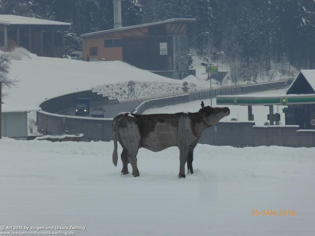 Philosophische Bildwanderung - Kaiserrunde über den Hauning - Söll - Tirol - Kaisergebirge