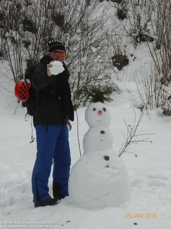 Philosophische Bildwanderung - Kaiserrunde über den Hauning - Söll - Tirol - Kaisergebirge