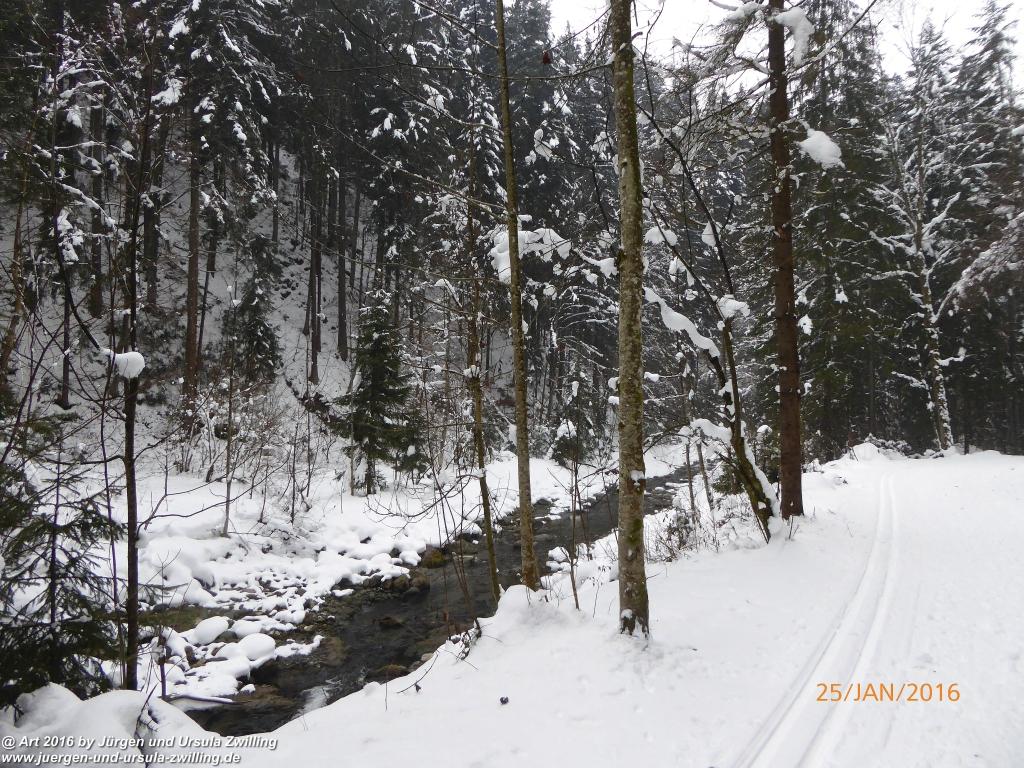 Philosophische Bildwanderung - Kaiserrunde über den Hauning - Söll - Tirol - Kaisergebirge