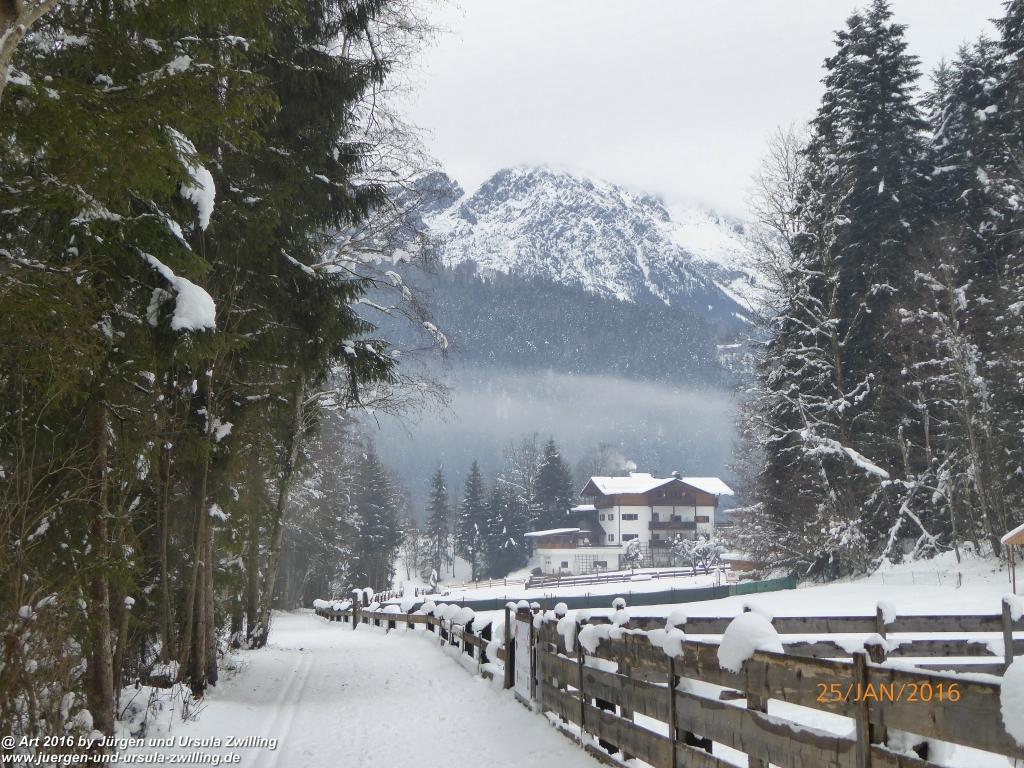 Philosophische Bildwanderung - Kaiserrunde über den Hauning - Söll - Tirol - Kaisergebirge