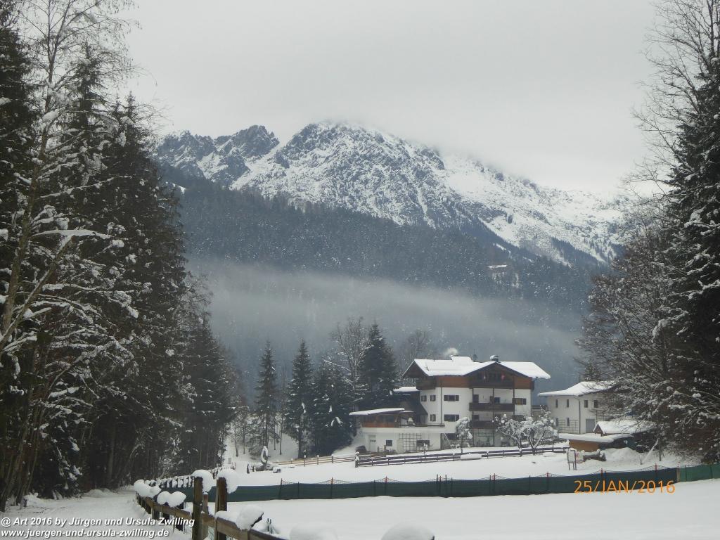 Philosophische Bildwanderung - Kaiserrunde über den Hauning - Söll - Tirol - Kaisergebirge