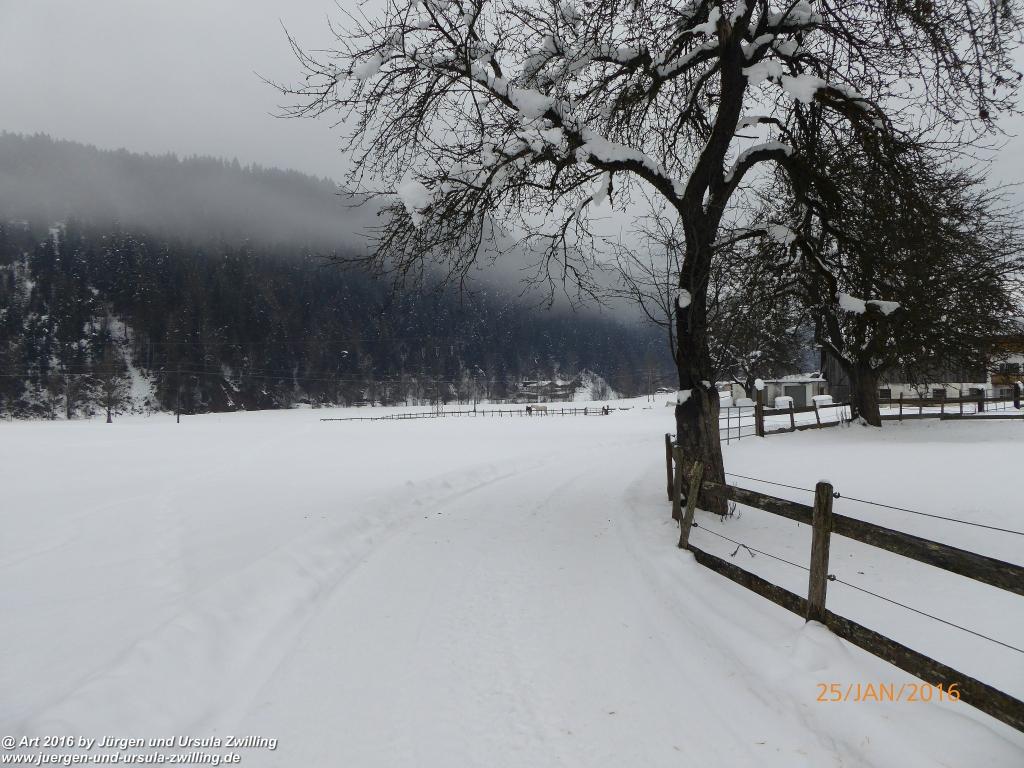 Philosophische Bildwanderung - Kaiserrunde über den Hauning - Söll - Tirol - Kaisergebirge