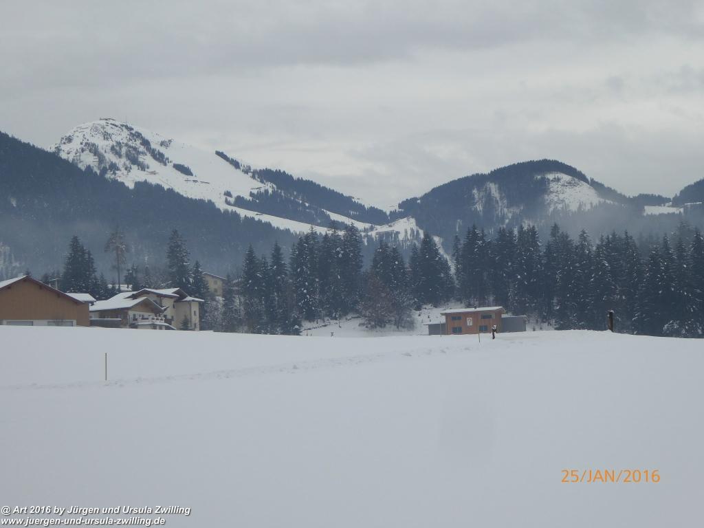 Philosophische Bildwanderung - Kaiserrunde über den Hauning - Söll - Tirol - Kaisergebirge