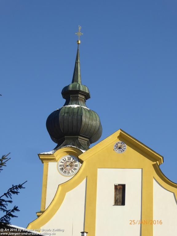 Philosophische Bildwanderung - Kaiserrunde über den Hauning - Söll - Tirol - Kaisergebirge
