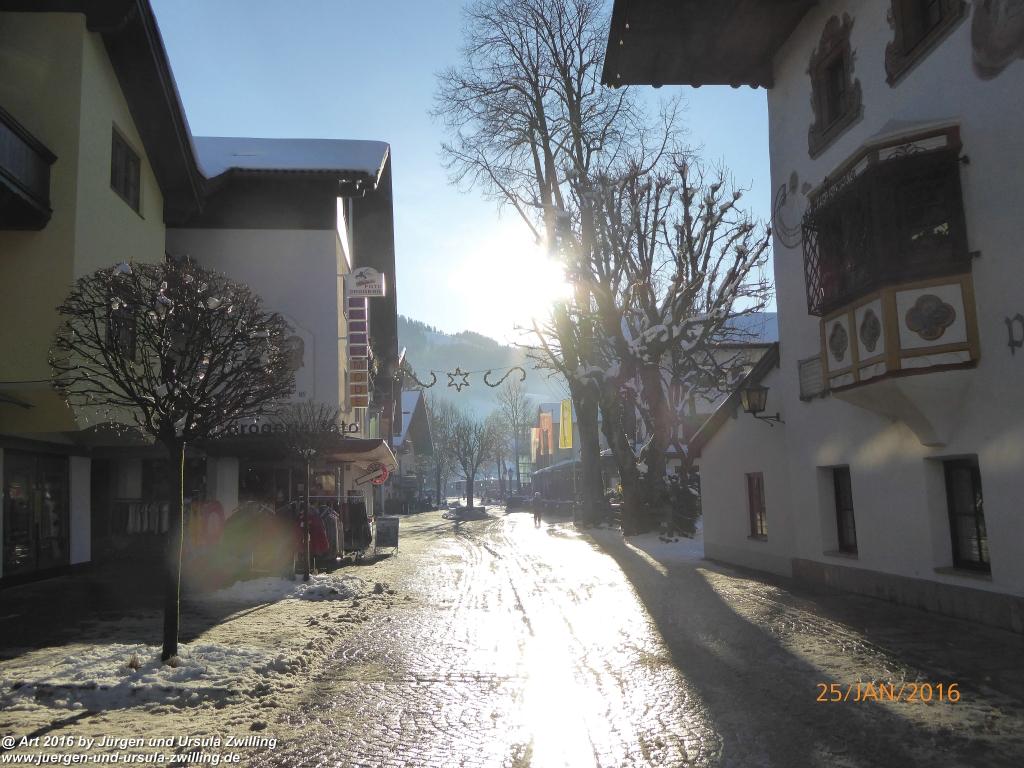Philosophische Bildwanderung - Kaiserrunde über den Hauning - Söll - Tirol - Kaisergebirge