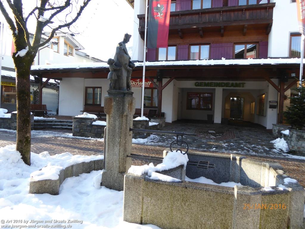 Philosophische Bildwanderung - Kaiserrunde über den Hauning - Söll - Tirol - Kaisergebirge